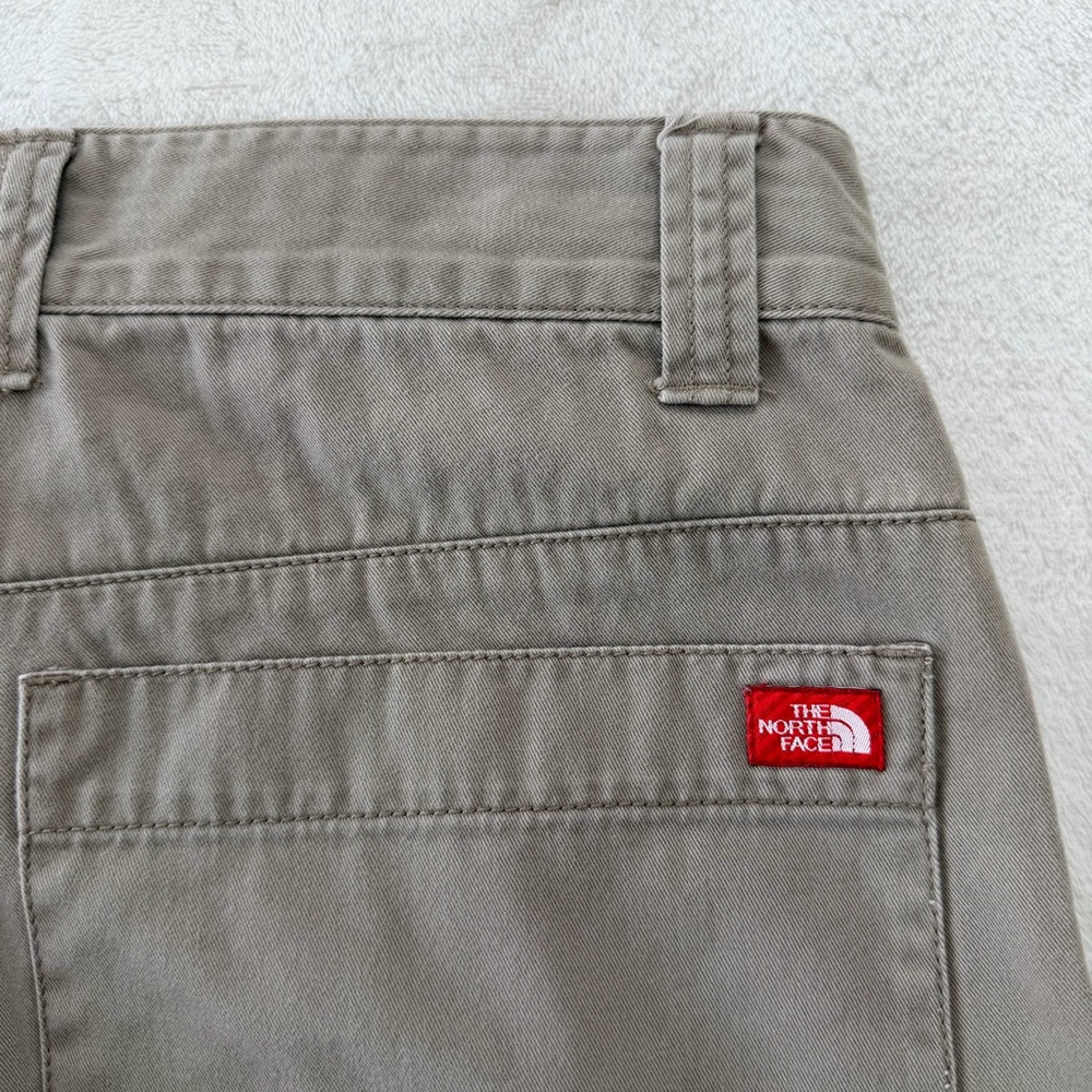 THE NORTH FACE pants mens 34x32 beige straight leg